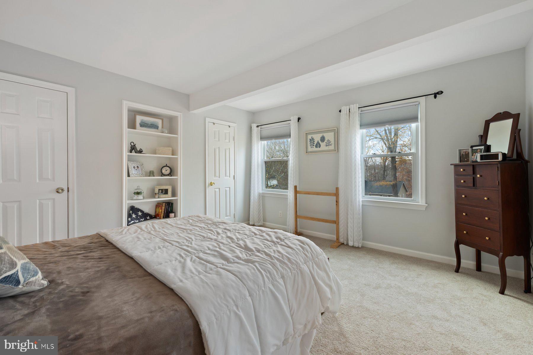 15 Tarleton Way Stafford, VA 22554 - Photo 55 of 74 a bedroom with a bed and a closet