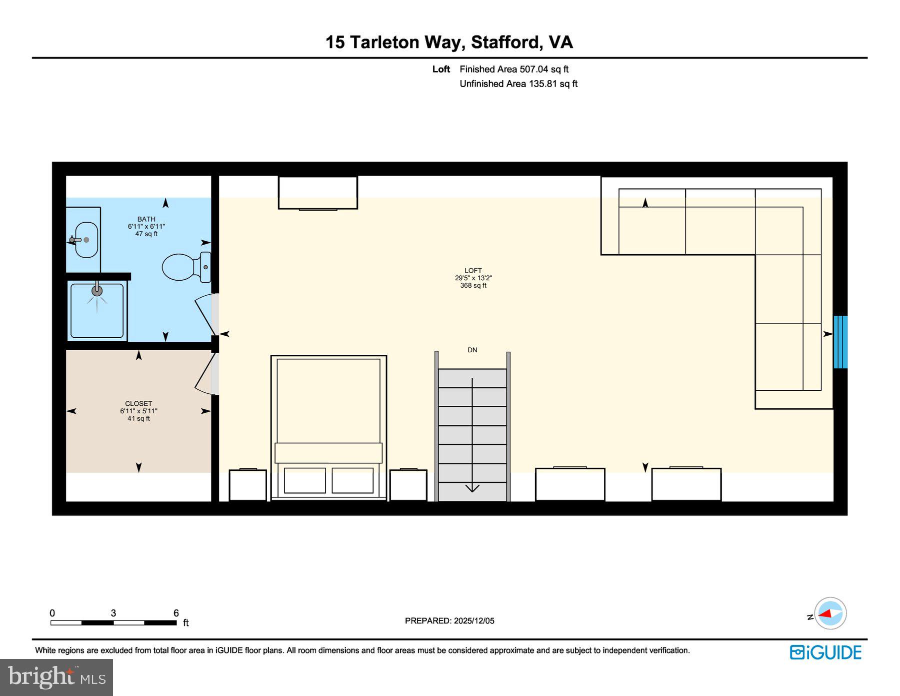 15 Tarleton Way Stafford, VA 22554 - Photo 57 of 74