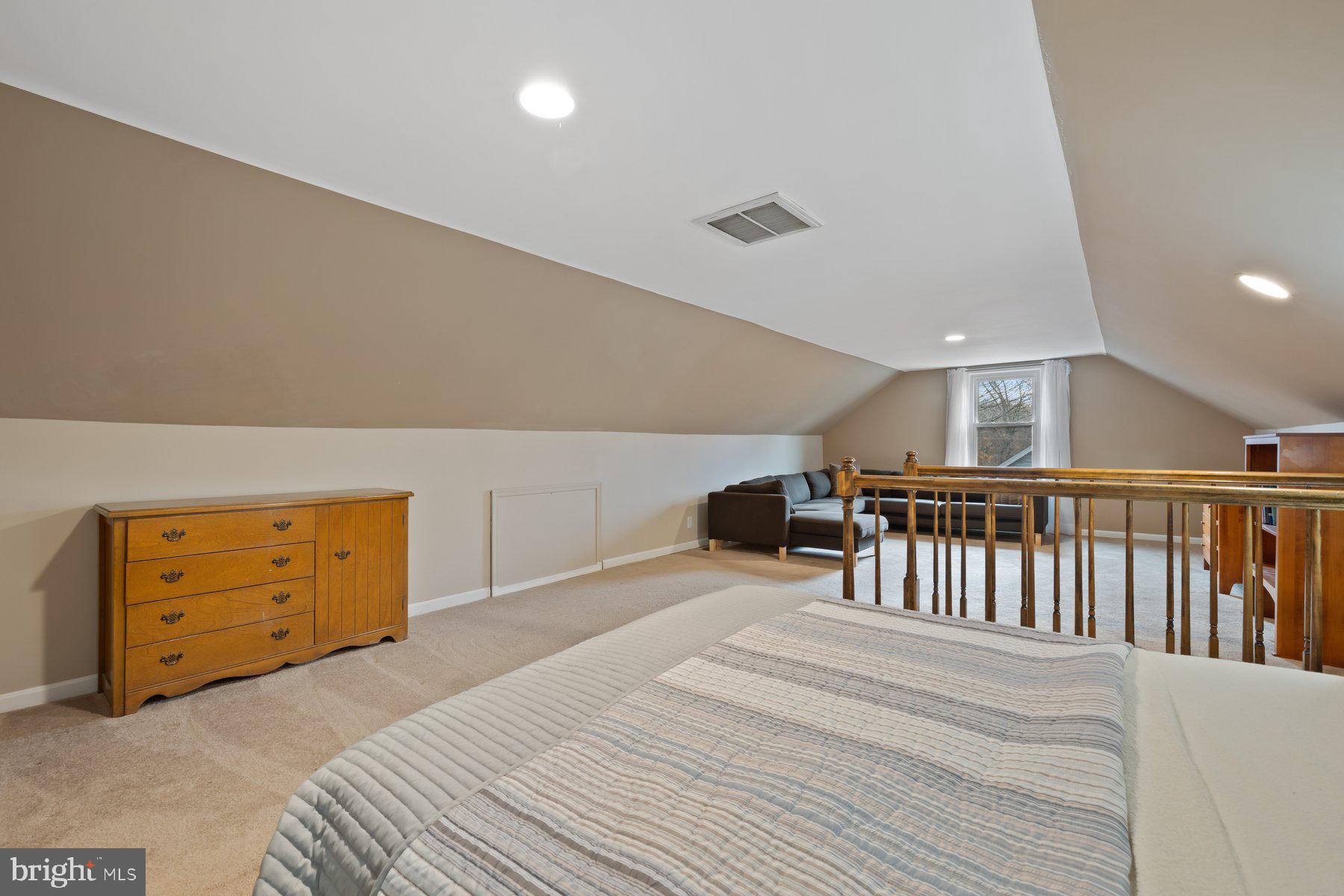 15 Tarleton Way Stafford, VA 22554 - Photo 58 of 74 a bedroom with a bed and a dresser