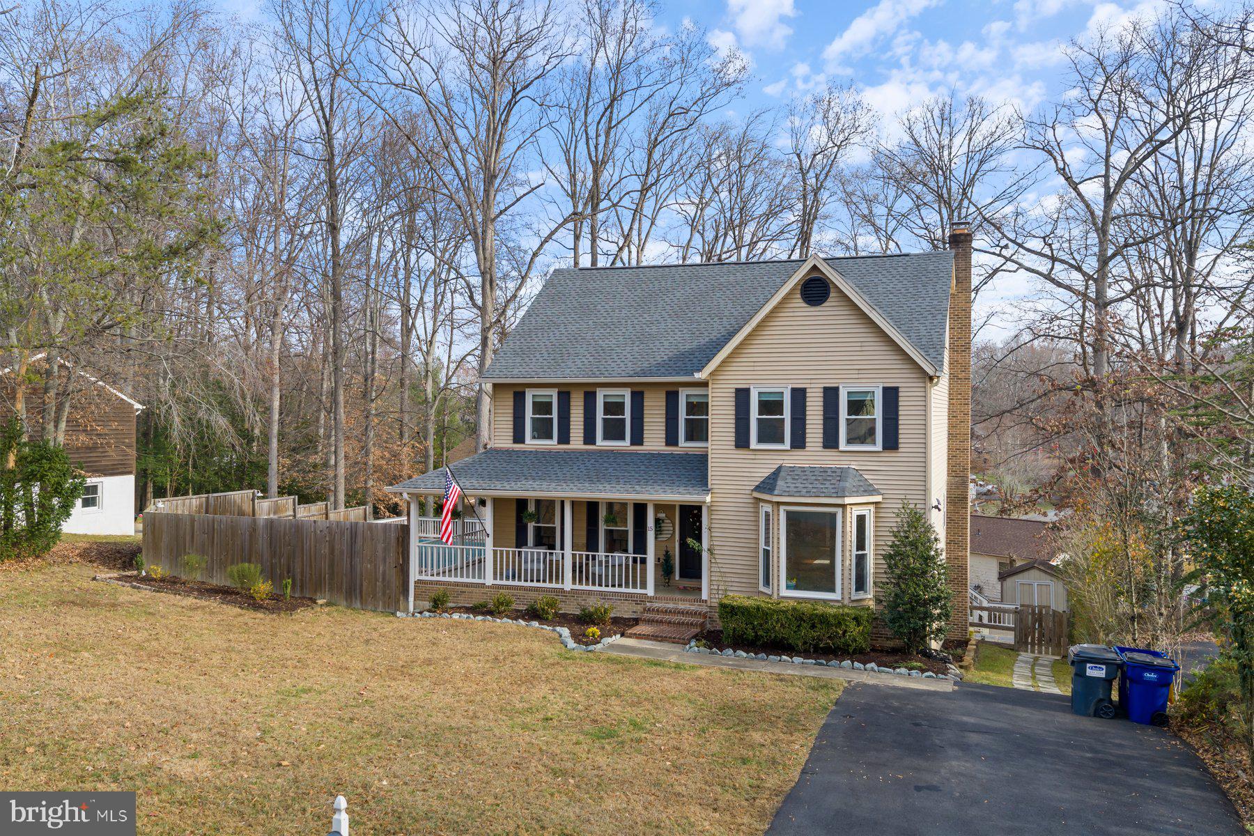 15 Tarleton Way Stafford, VA 22554 - Photo 6 of 74