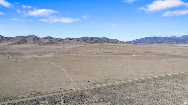 18150 South Allens Rnch Road West Cedar Valley, UT 84013 - Photo 12 of 15 View of mountain backdrop with rural landscape and a desert landscape