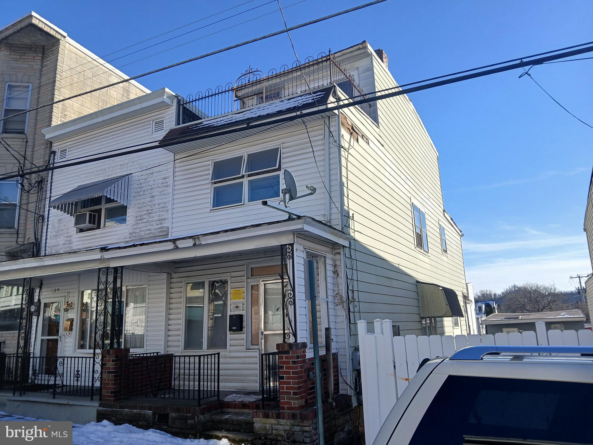 532 West Coal Street Shenandoah, PA 17976 - Photo 1 of 7