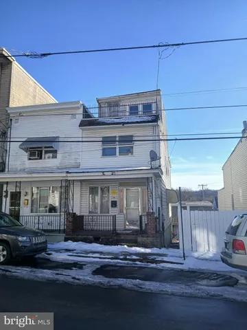 $14,900 | 532 West Coal Street, Shenandoah, PA 17976