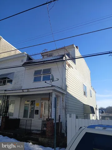 $14,900 | 532 West Coal Street, Shenandoah, PA 17976