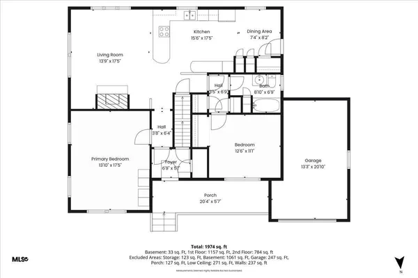 $325,000 | 406 4th Street South, Buffalo, MN 55313