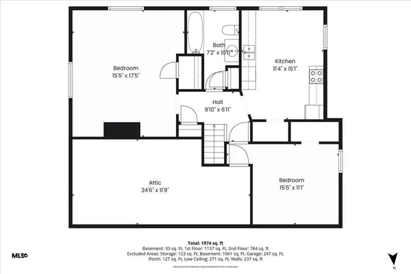 $325,000 | 406 4th Street South, Buffalo, MN 55313