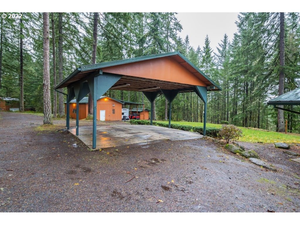 23161 South Schieffer Road Colton, OR 97017 - Photo 26 of 30 Carport