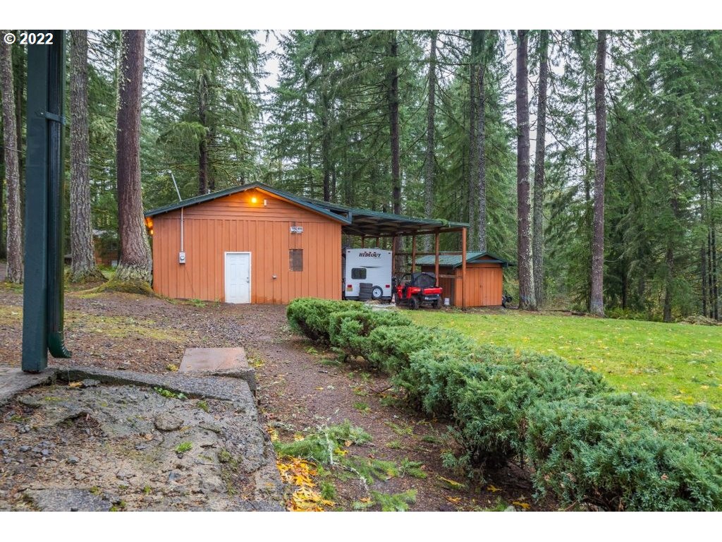 23161 South Schieffer Road Colton, OR 97017 - Photo 28 of 30 Shop