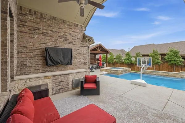 $6,500 | 503 Prairie Run, Aledo, TX 76008