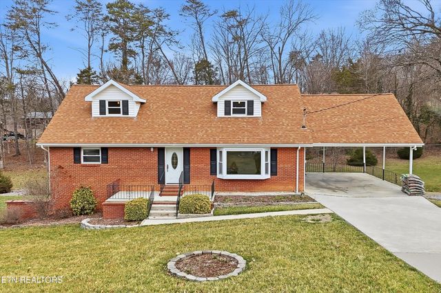 $410,000 | 168 Cumberland View Drive, Oak Ridge, TN 37830