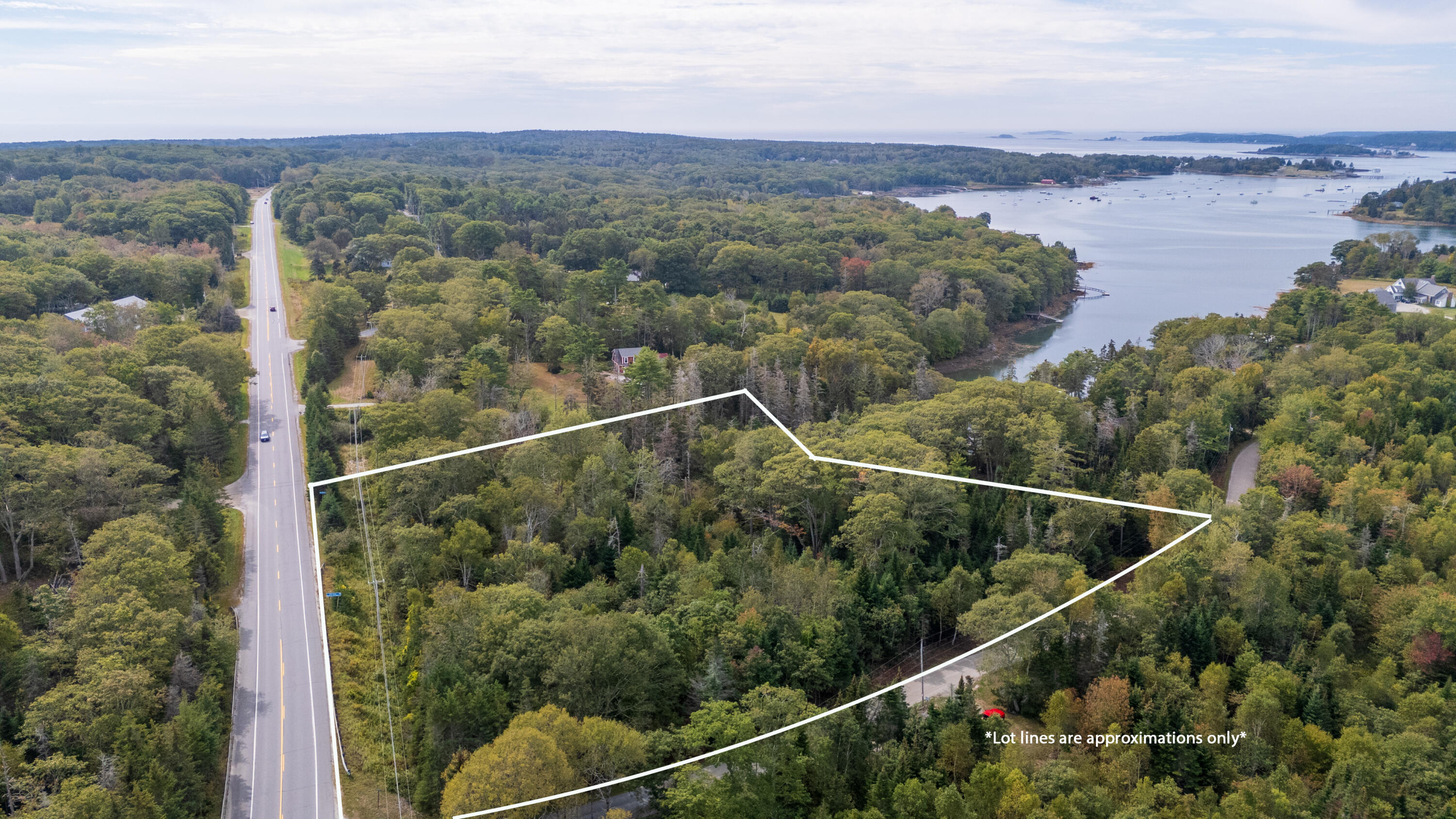 Lot 149 Bristol Road Damariscotta, ME 04543 - Photo 1 of 14