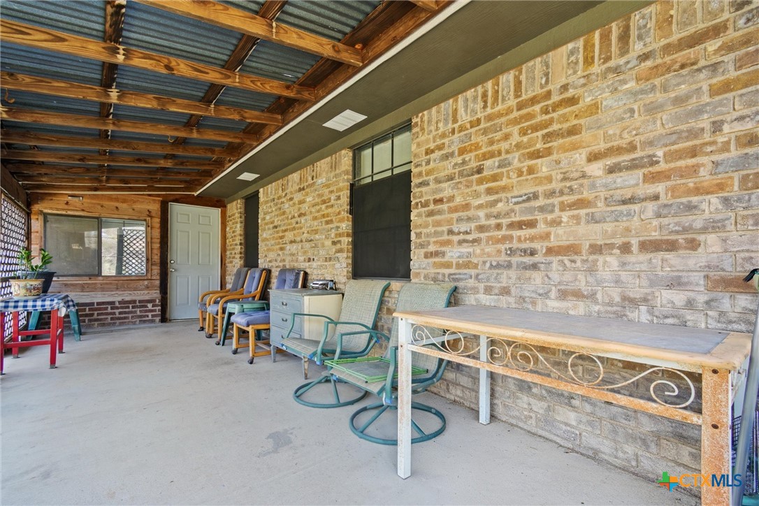 3037 Boys Ranch Road Kempner, TX 76539 - Photo 26 of 47 a view of a chairs and table in the room