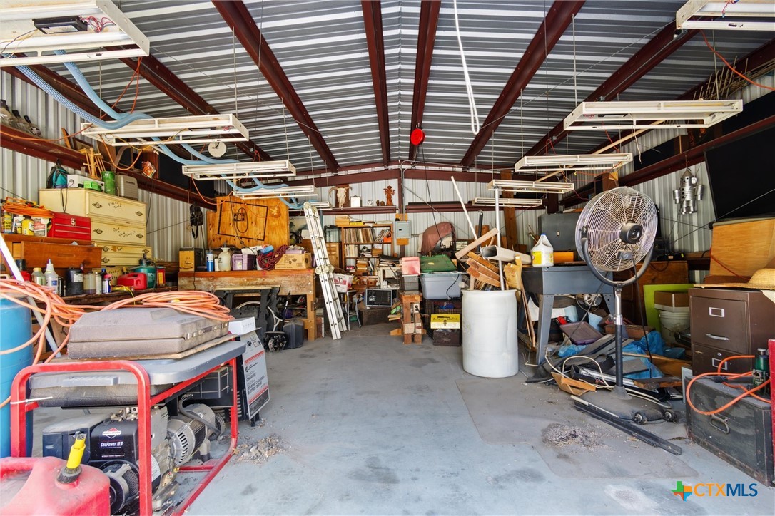 3037 Boys Ranch Road Kempner, TX 76539 - Photo 29 of 47 a view of storage and utility room