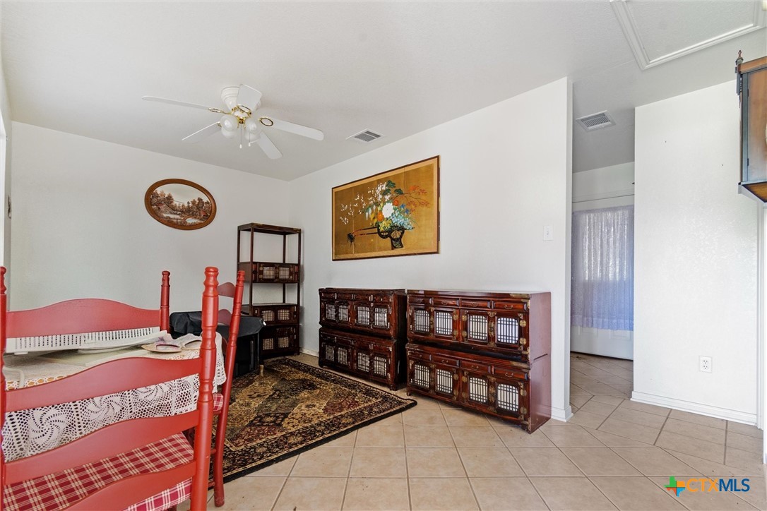 3037 Boys Ranch Road Kempner, TX 76539 - Photo 39 of 47 a view of a bedroom with furniture and closet
