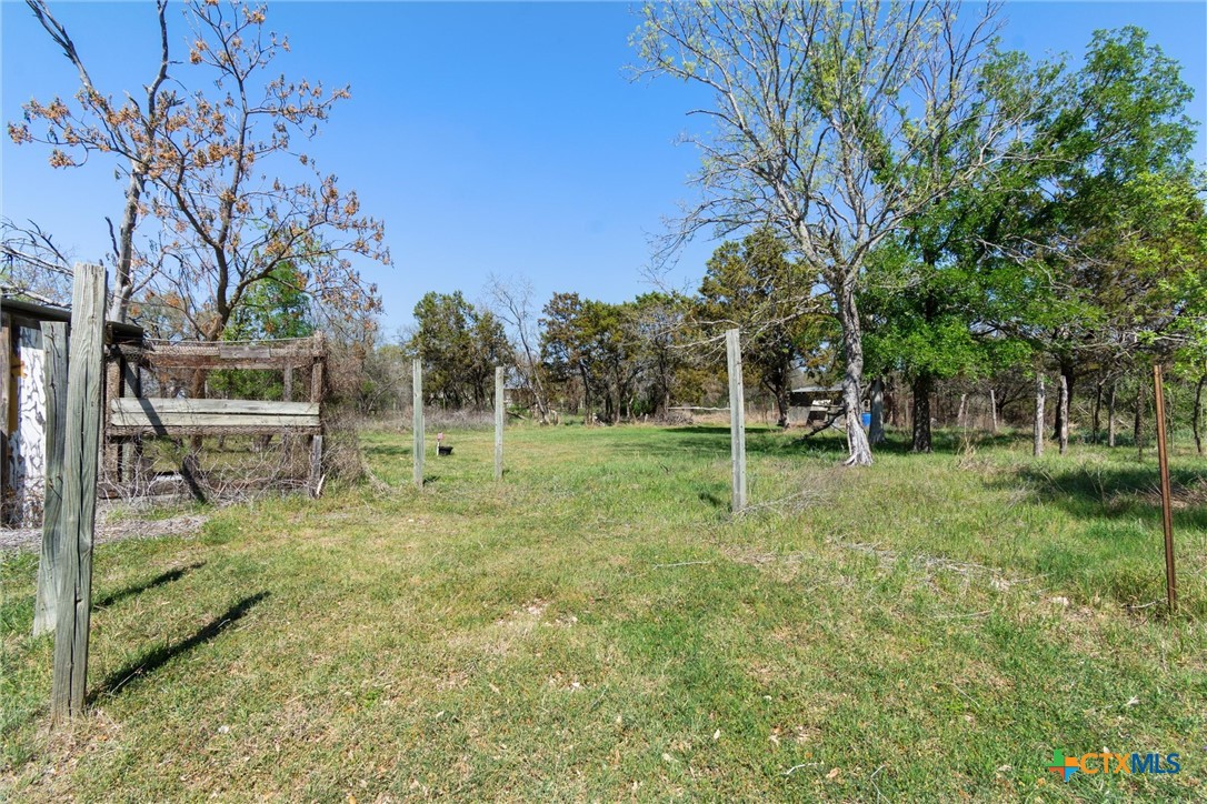 3037 Boys Ranch Road Kempner, TX 76539 - Photo 45 of 47 a backyard of a house with lots of green space