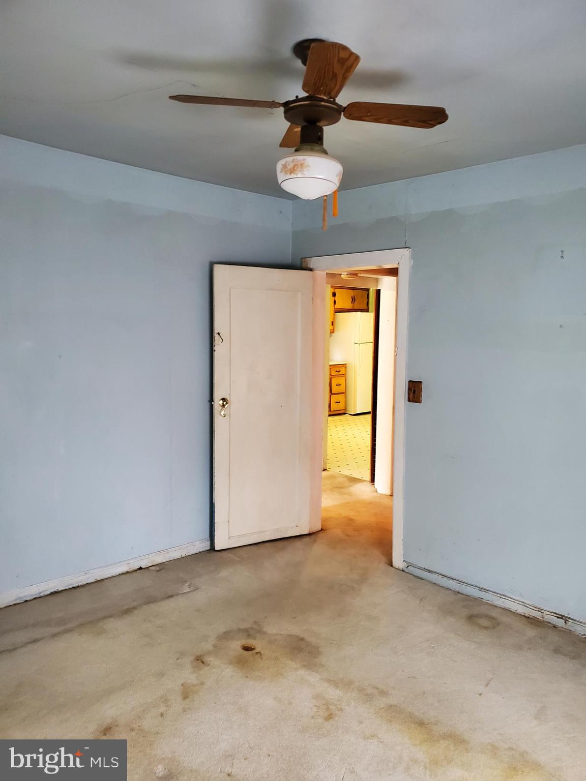 12278 Rixeyville Road Culpeper, VA 22701 - Photo 12 of 13 Main level bedroom