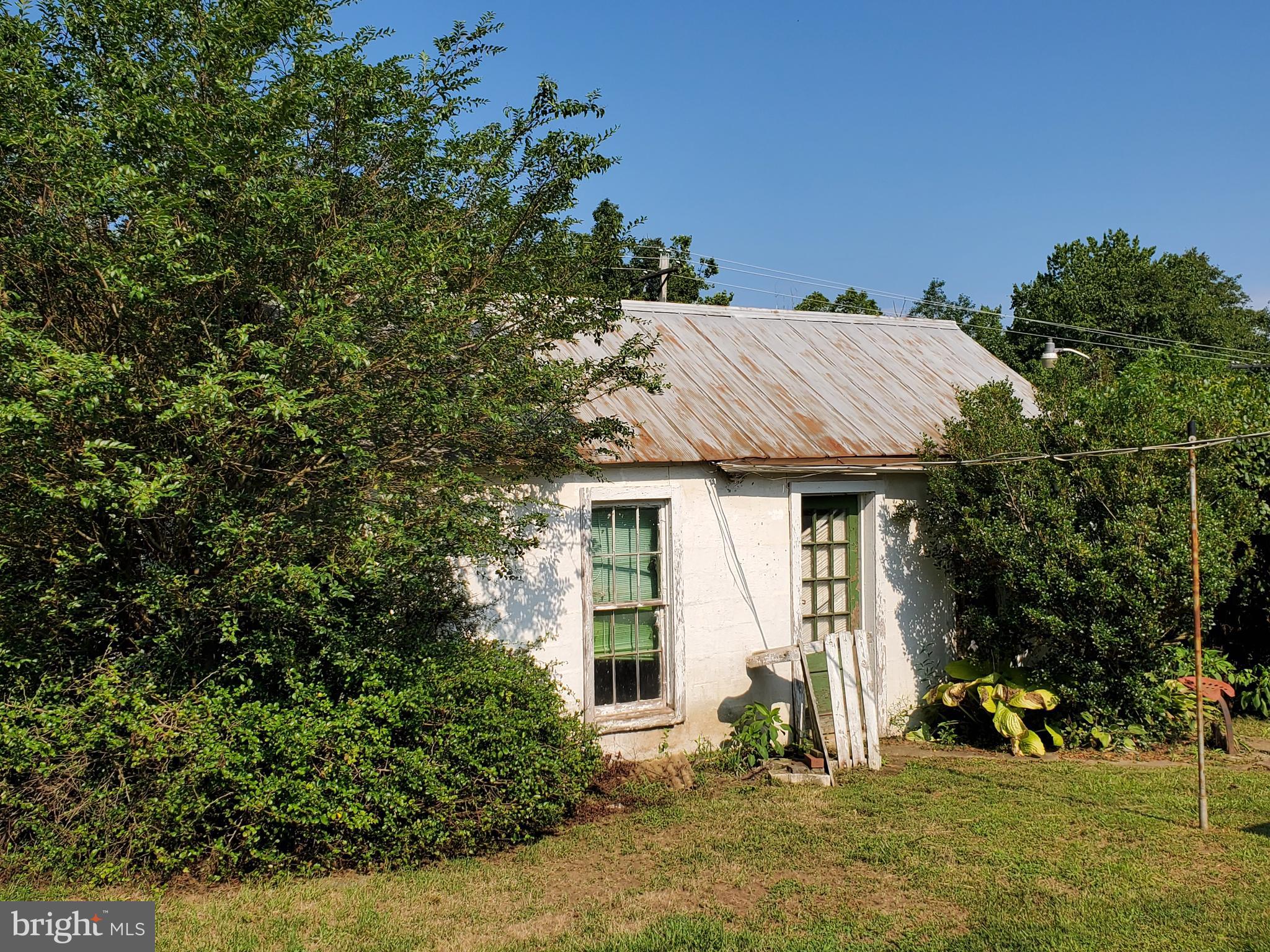 12278 Rixeyville Road Culpeper, VA 22701 - Photo 4 of 13 Canning and Supplies Outbuilding