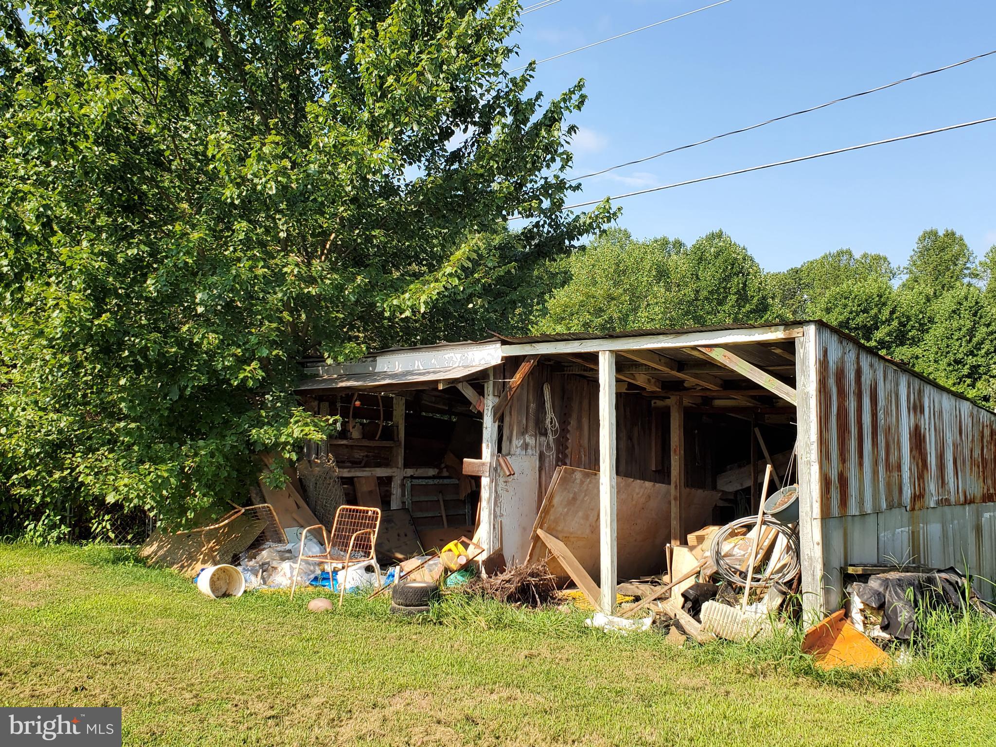 12278 Rixeyville Road Culpeper, VA 22701 - Photo 6 of 13 Sheds