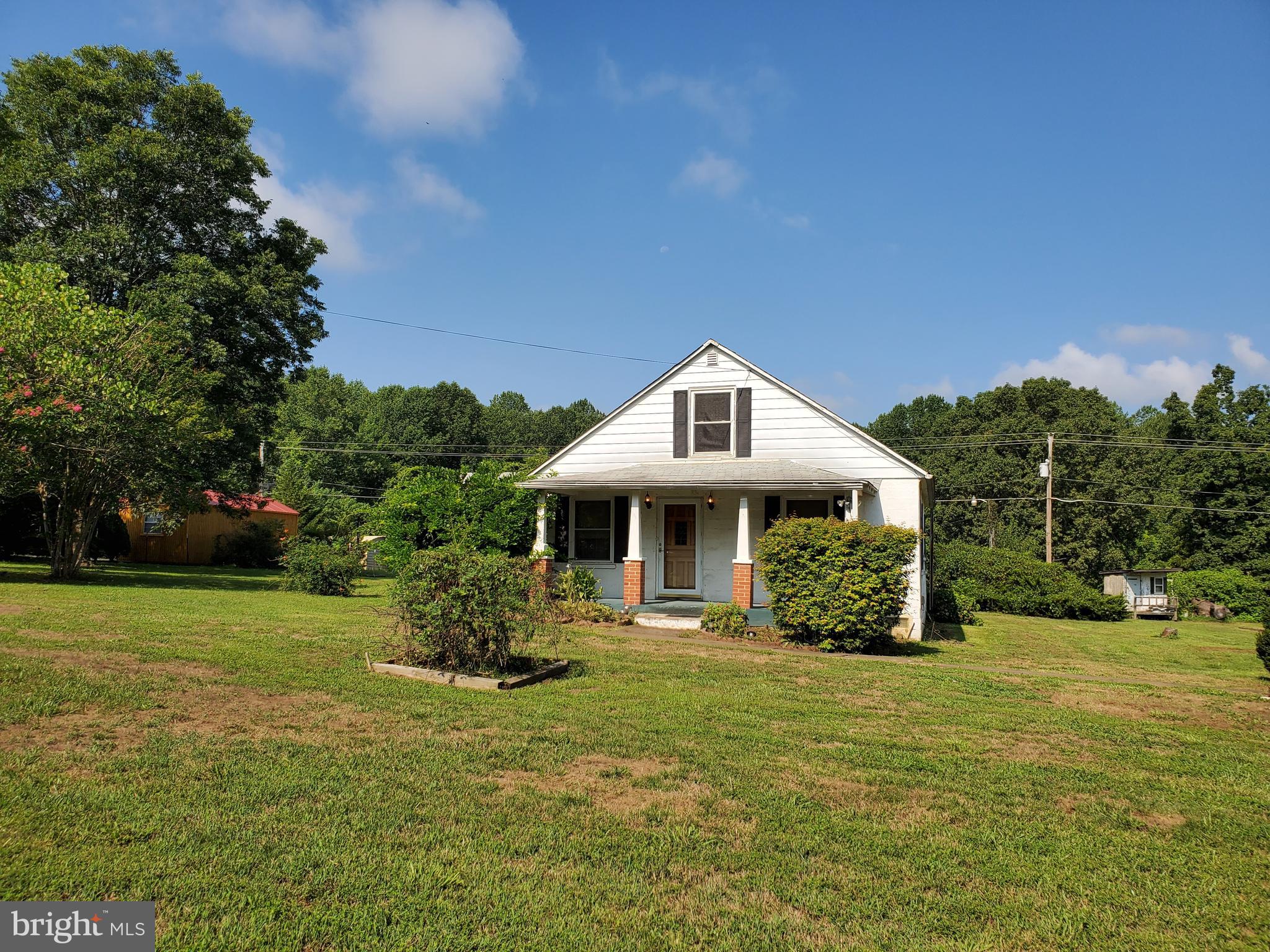 12278 Rixeyville Road Culpeper, VA 22701 - Photo 9 of 13 Wide Angle View of property