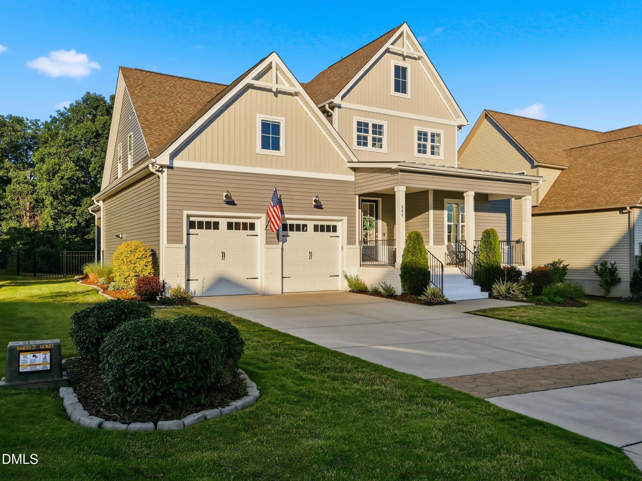 504 Prides Crossing Rolesville, NC 27571 - Photo 55 of 58