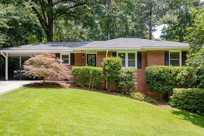 1033 Homewood Court Decatur, GA 30033 - Photo 1 of 1