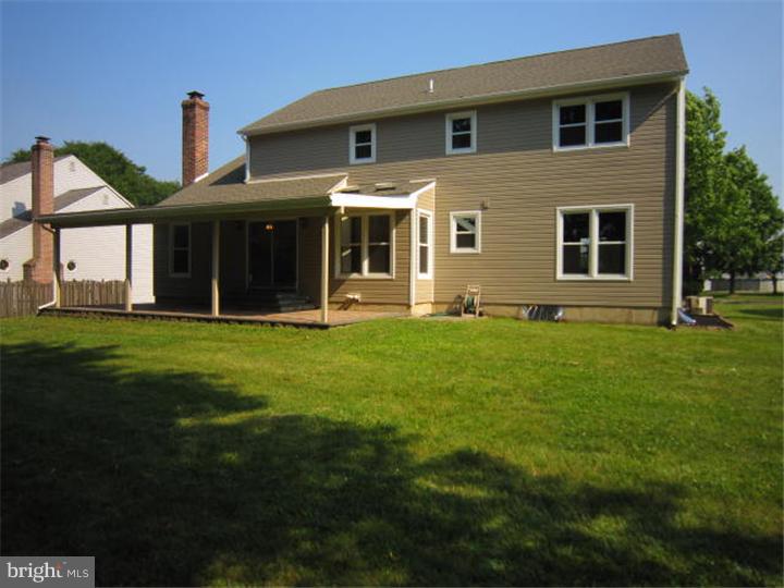 287 Kilburn Road Langhorne, PA 19047 - Photo 21 of 21 Exterior Back