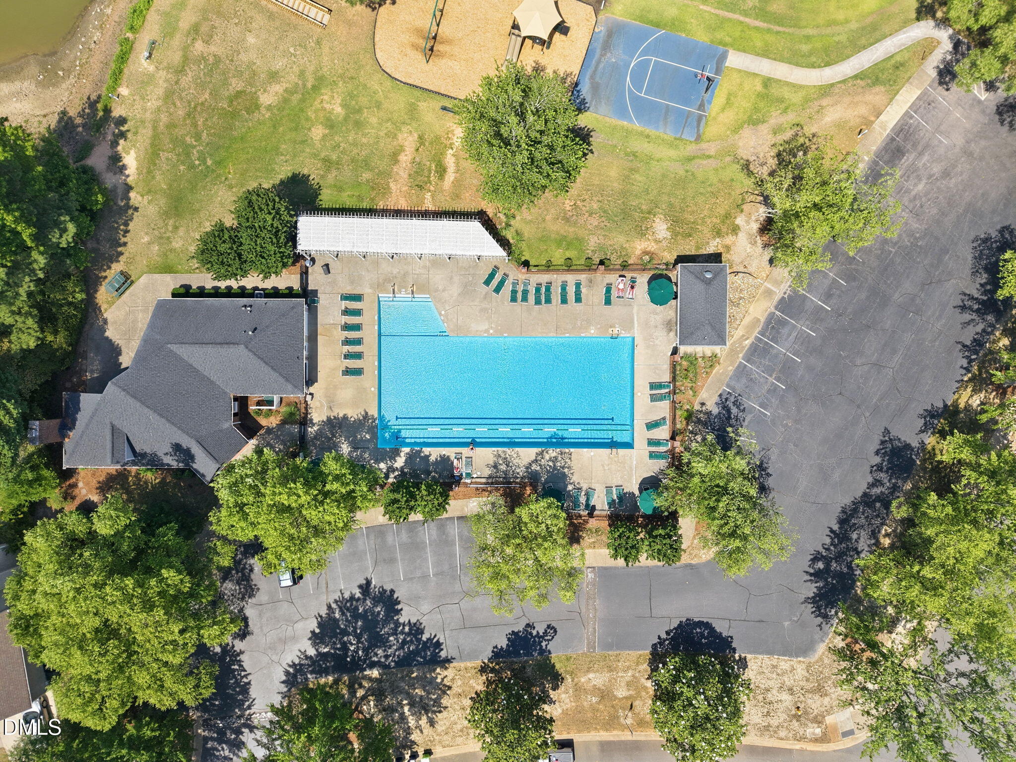 8825 Walking Stick Trail Raleigh, NC 27615 - Photo 44 of 46