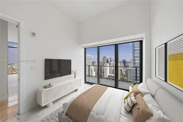 $3,490,000 | 1451 Brickell Avenue, Unit 5101, Miami, FL 33131