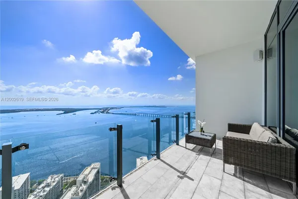 $3,490,000 | 1451 Brickell Avenue, Unit 5101, Miami, FL 33131