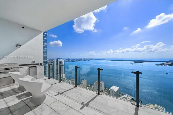$3,490,000 | 1451 Brickell Avenue, Unit 5101, Miami, FL 33131