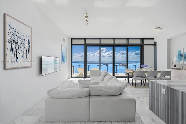 $3,490,000 | 1451 Brickell Avenue, Unit 5101, Miami, FL 33131