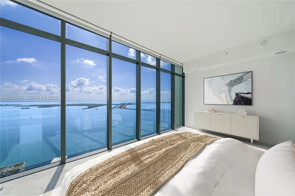 $3,490,000 | 1451 Brickell Avenue, Unit 5101, Miami, FL 33131