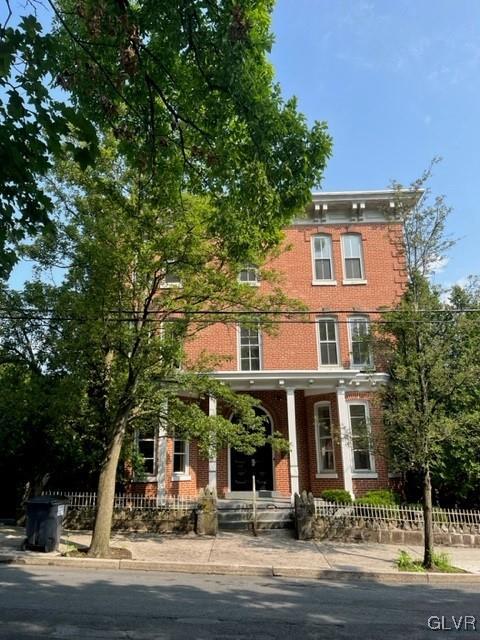 900 Mahantongo Street, Unit 7 Pottsville, PA 17901 - Photo 1 of 5 a front view of a building