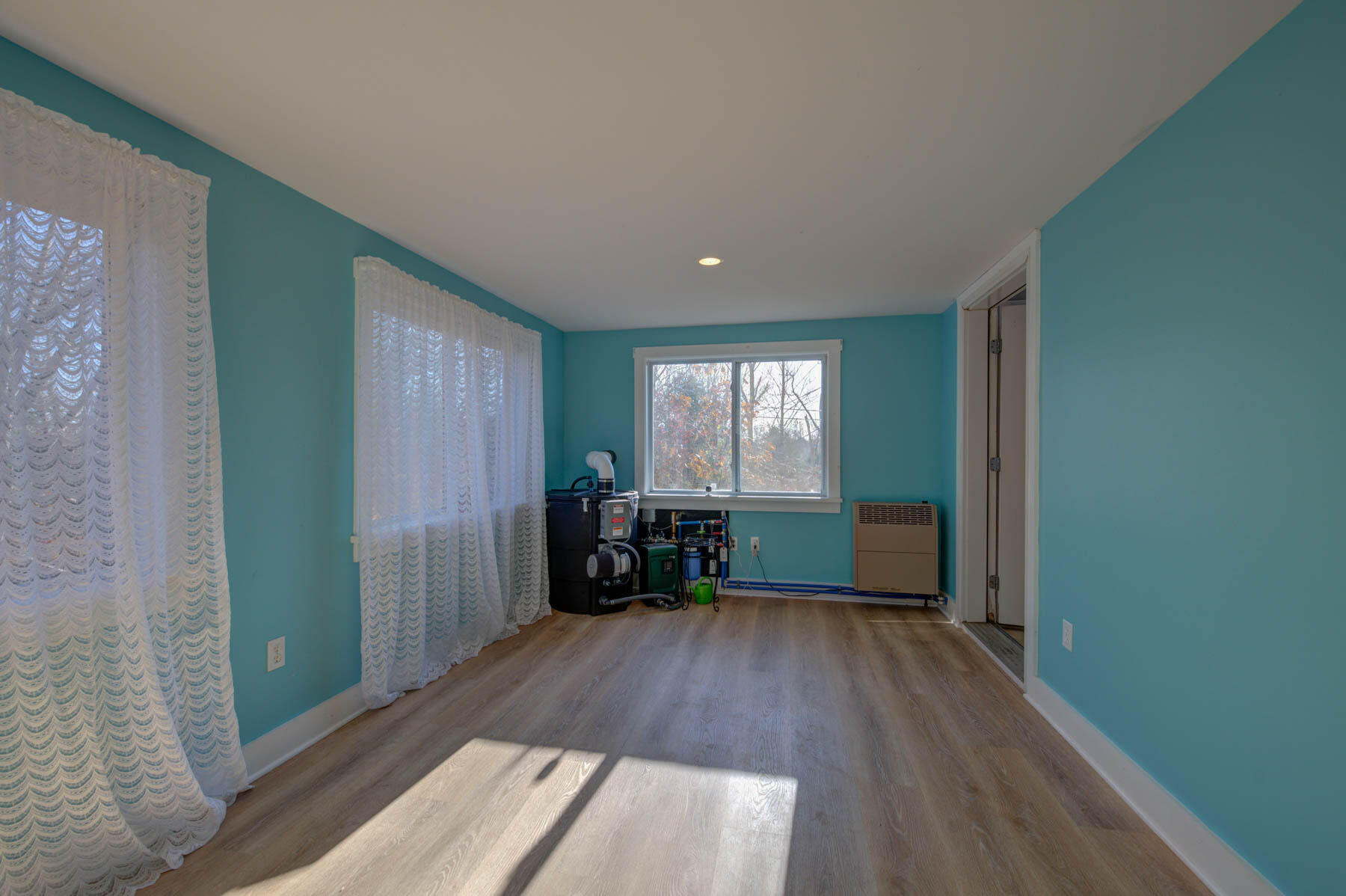 368 East Neck Road Nobleboro, ME 04555 - Photo 24 of 28 Sunroom