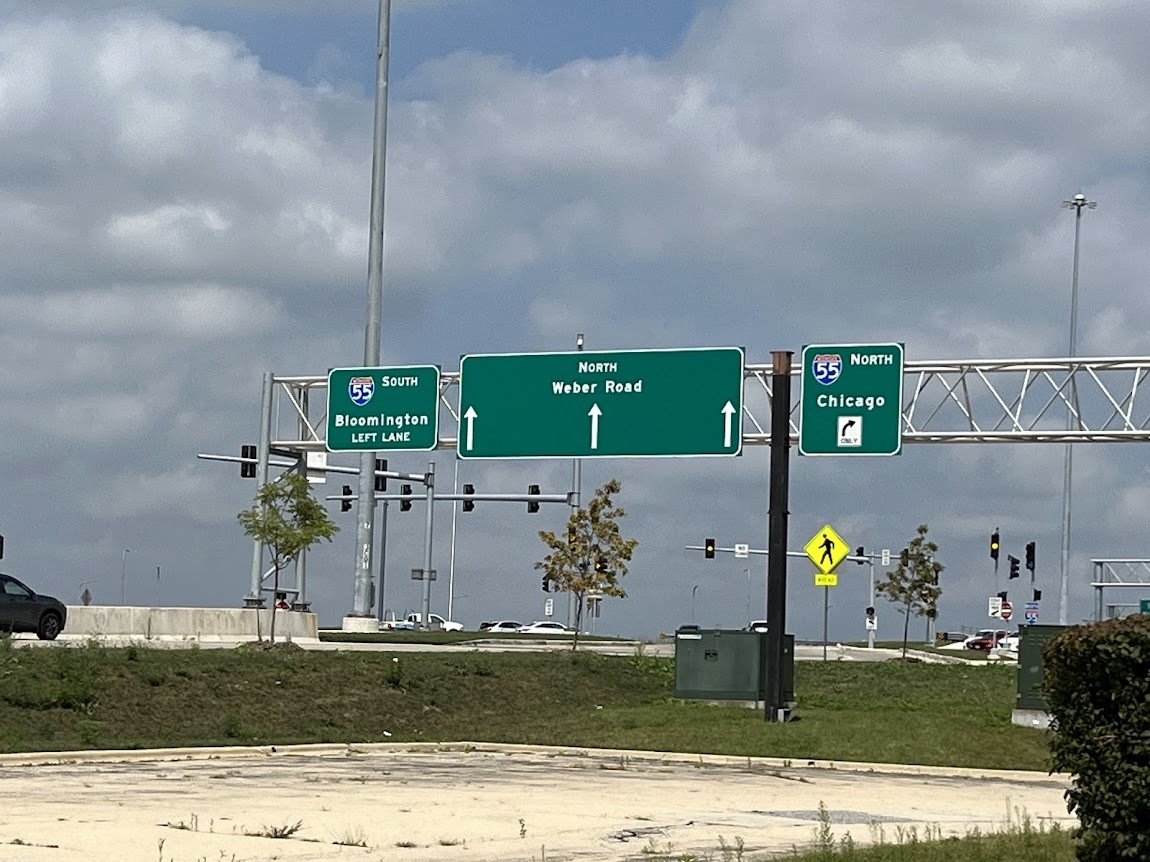 1290 Normantown Road Romeoville, IL 60446 - Photo 5 of 29 an aerial view of a house