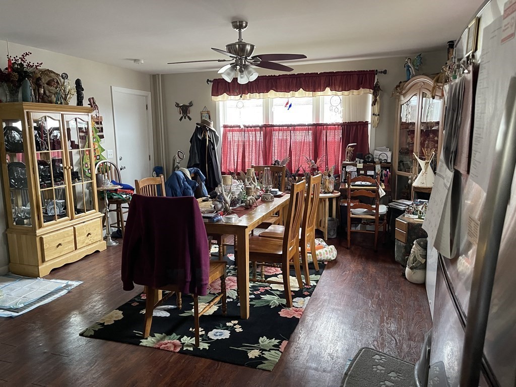 63 Brow Street Fall River, MA 02721 - Photo 3 of 35 a view of a room with gym equipment