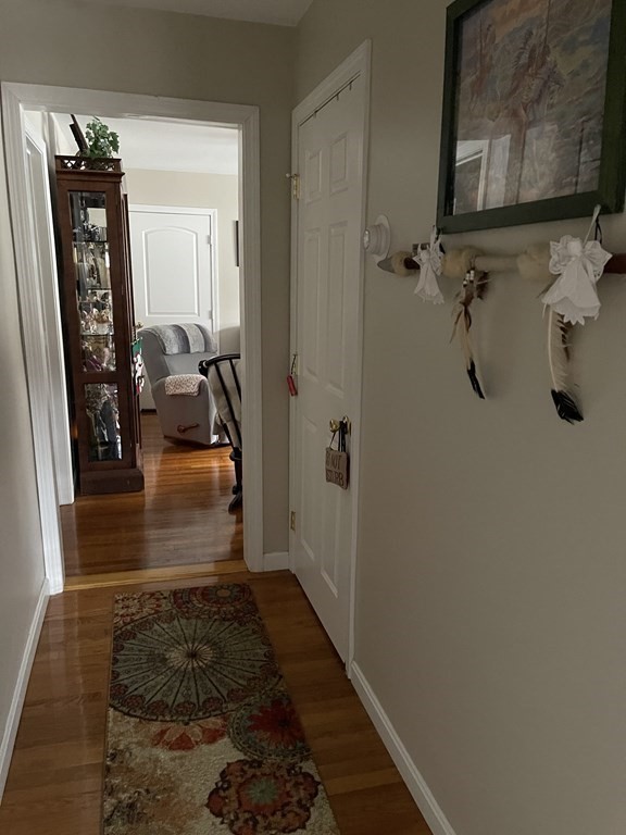 63 Brow Street Fall River, MA 02721 - Photo 35 of 35 a view of a hallway