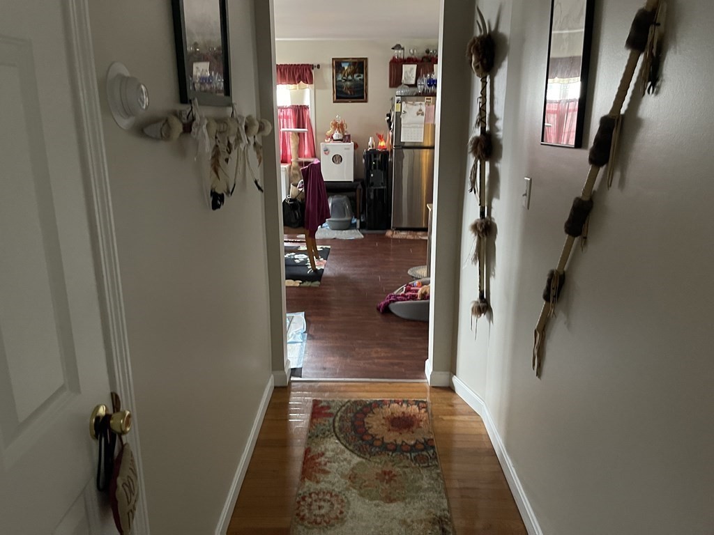 63 Brow Street Fall River, MA 02721 - Photo 5 of 35 a view of living room