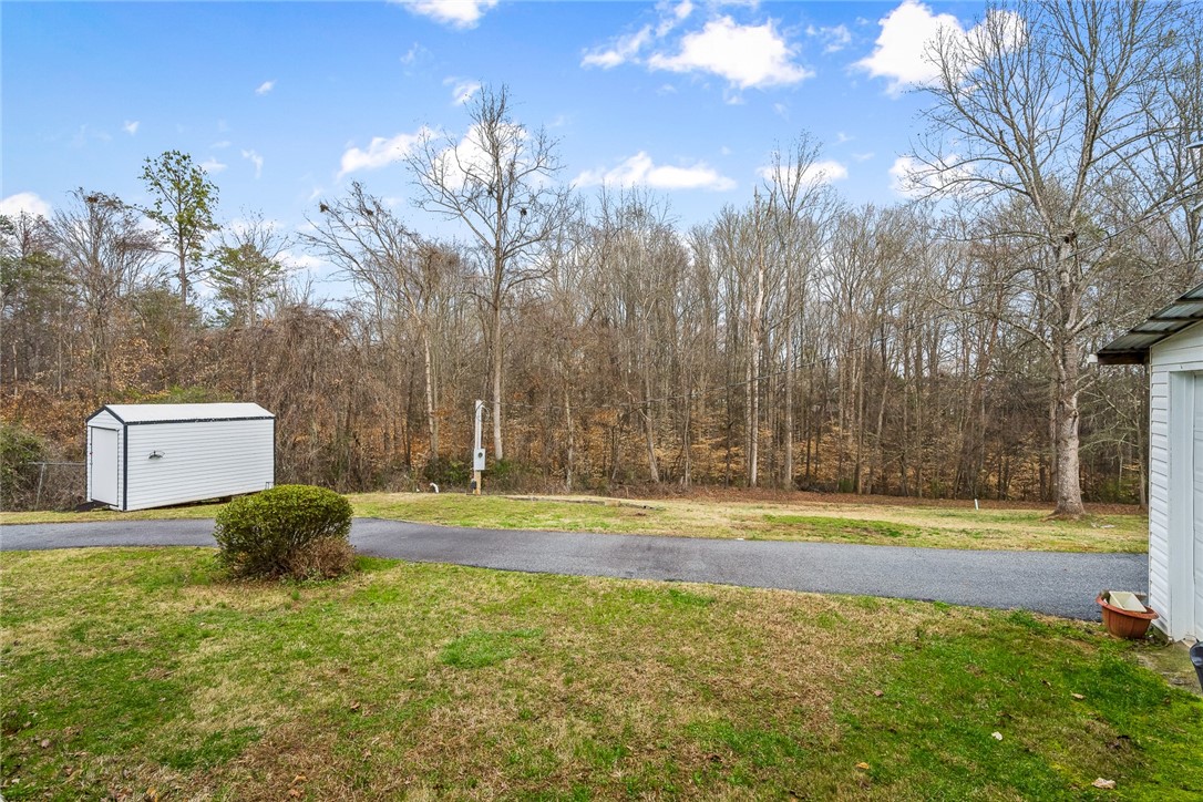 140 Fruit Mountain Road Easley, SC 29640 - Photo 26 of 35 Back yard