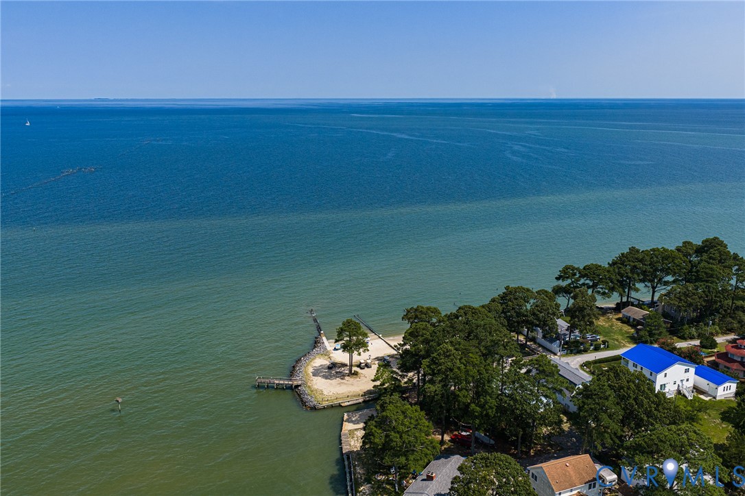 233 Washington Street Reedville, VA 22539 - Photo 29 of 35 Waterfront property with direct access to a privat