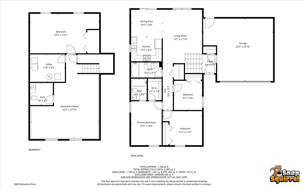 2823 Rutherford Drive Bloomington, IL 61705 - Photo 38 of 38