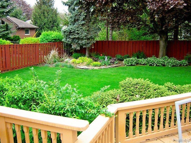 743 Ballantyne Road Grosse Pointe, MI 48236 - Photo 22 of 23 Backyard #2