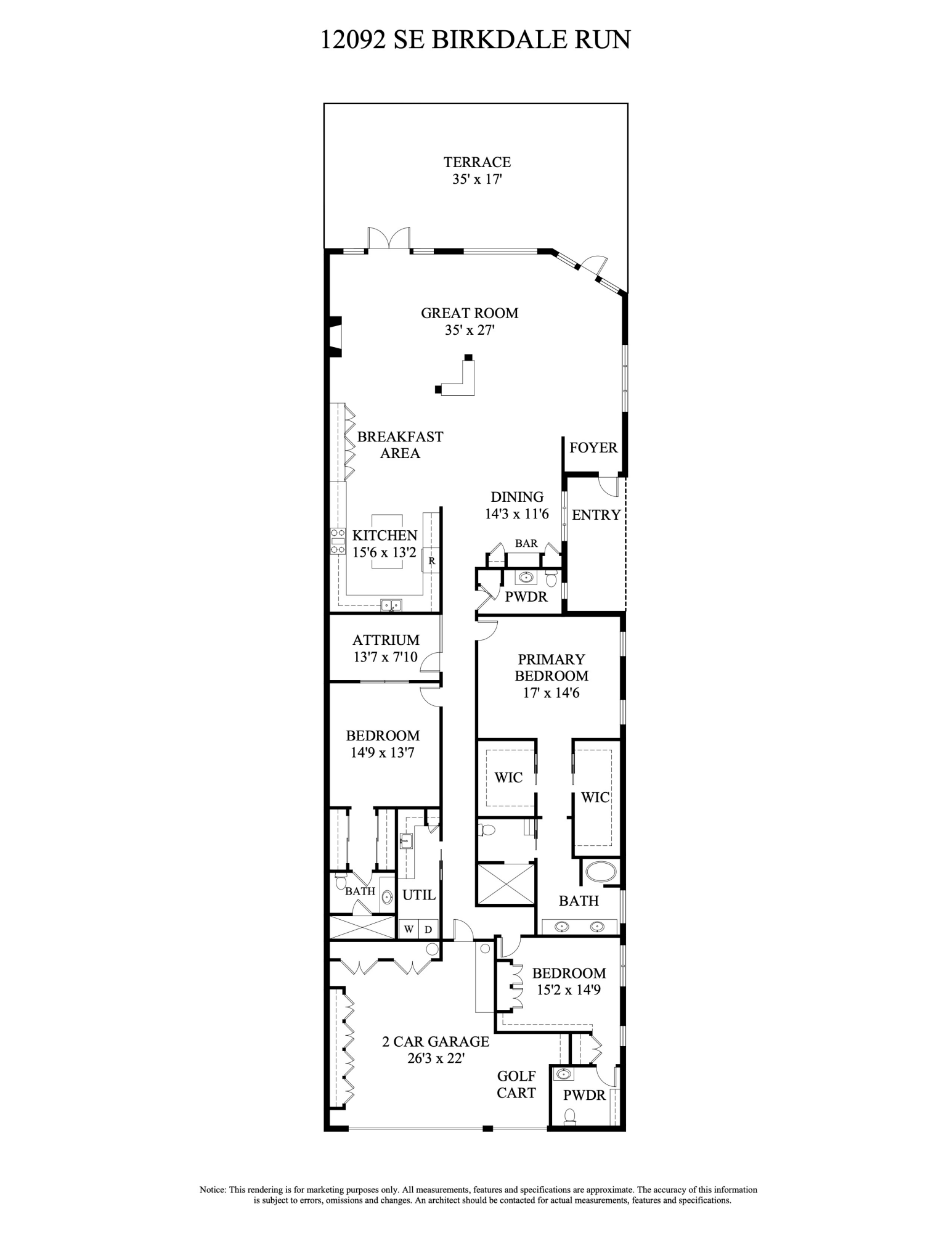 12092 Southeast Birkdale Run Jupiter, FL 33469 - Photo 53 of 53