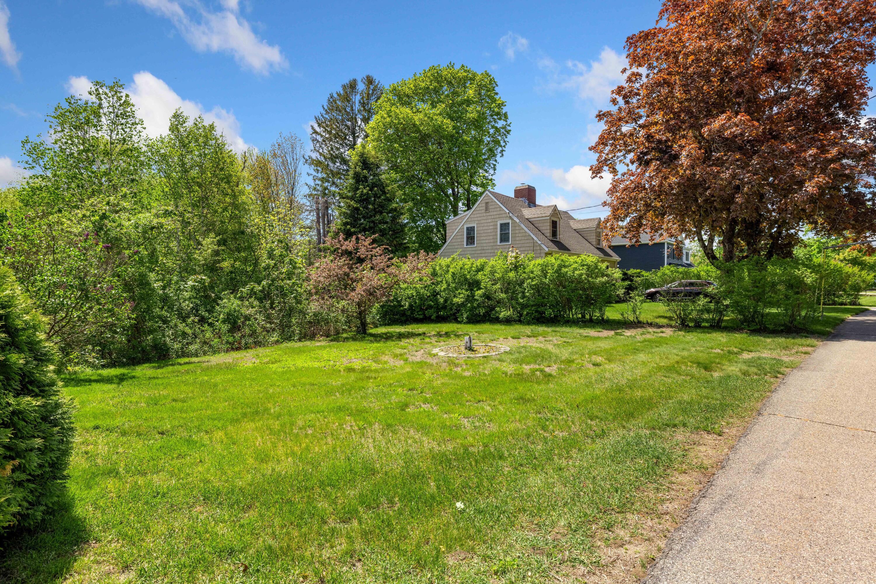 199 Ferry Road Saco, ME 04072 - Photo 55 of 64 Right side yard