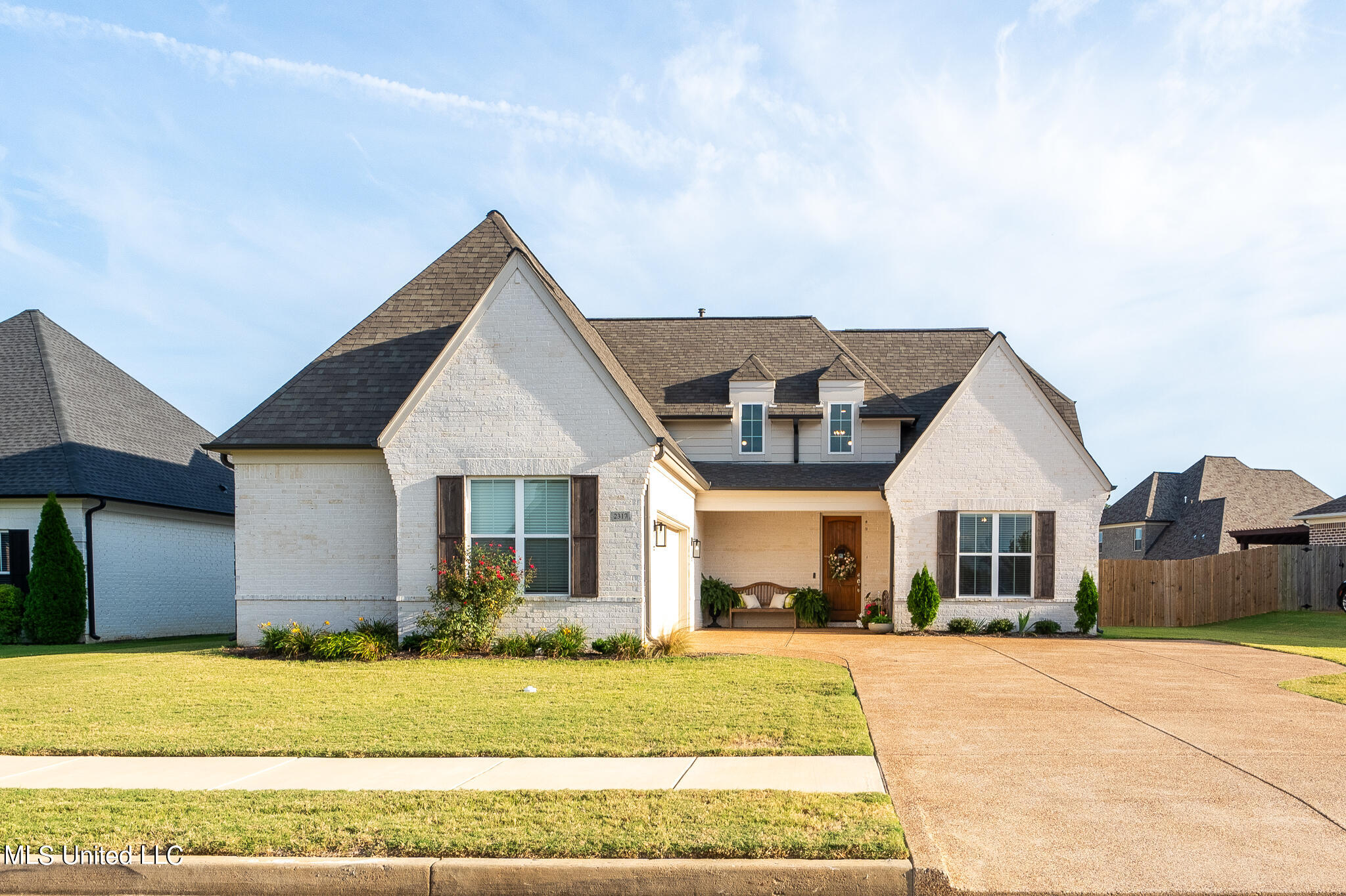 2317 Spring Ridge Drive Hernando, MS 38632 - Photo 1 of 30 2317SpringRidgeDr-02