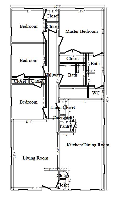 2 Hogan Street Houlton, ME 04730 - Photo 28 of 28 Main Level