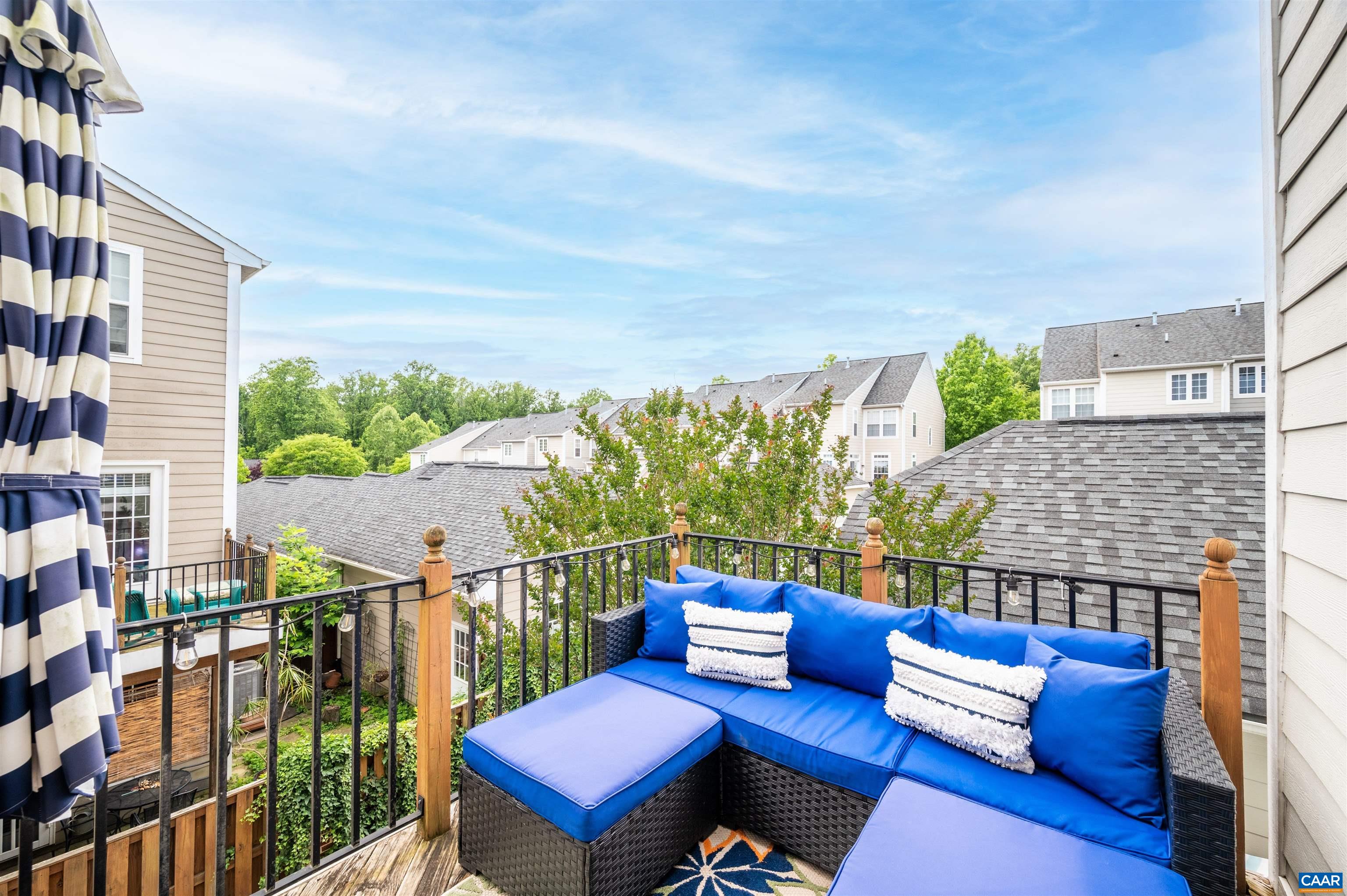 719 Rainier Road Charlottesville, VA 22903 - Photo 5 of 41 a view of a terrace with furniture