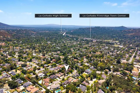 $2,295,000 | 5108 Caroli Lane, La Canada Flintridge, CA 91011