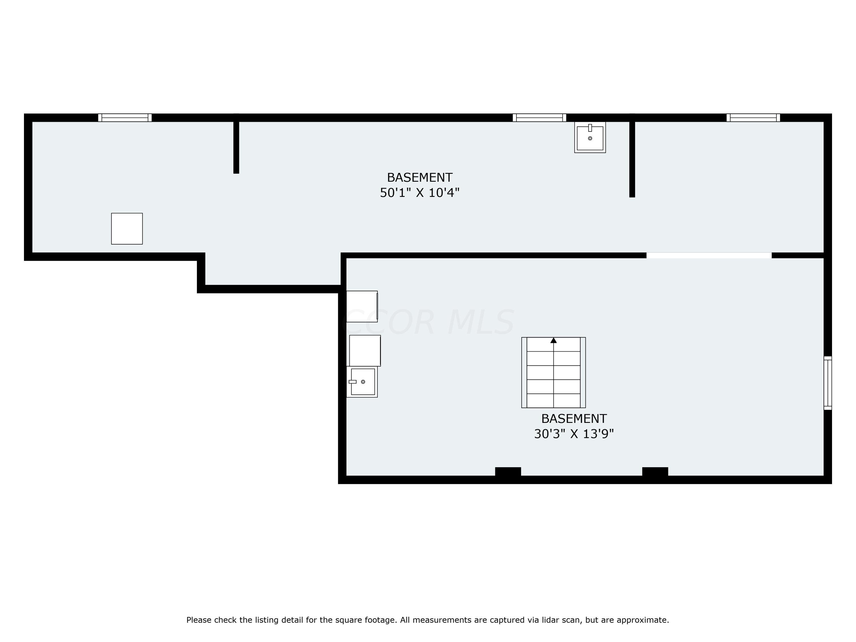 999 Birchmont Road Columbus, OH 43220 - Photo 50 of 53 First Floor Plan