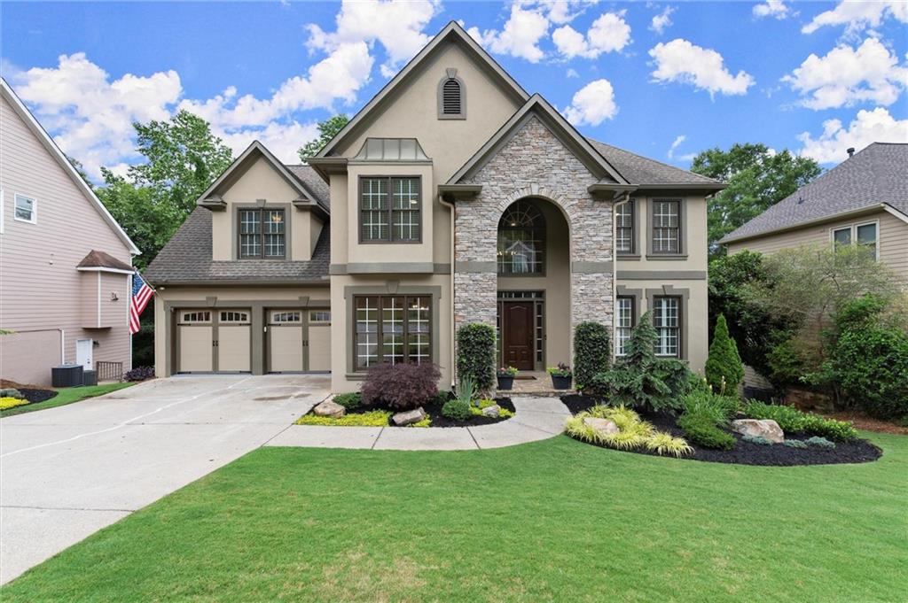 7059 Hunters Ridge Woodstock, GA 30189 - Photo 1 of 1